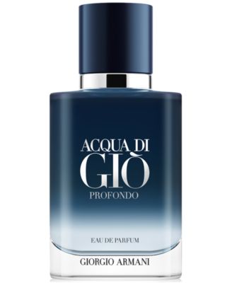 Спрей-парфюмированная вода Giorgio Armani для мужчин Acqua di Gi Profondo 1 унция 16590₽