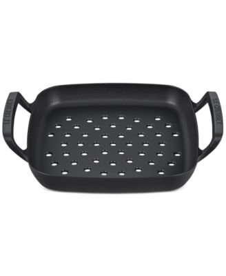 Квадратная корзина для гриля из эмалированного чугуна Le Creuset Alpine Outdoor Collection