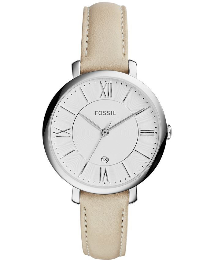 fossil q women's jacqueline