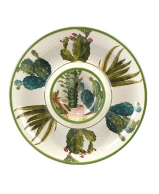 Сертифицированный международный соус для чипсов Cactus Verde, 13,75