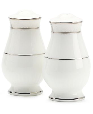 Соль и перец Noritake Montvale Platinum, 3,50 г