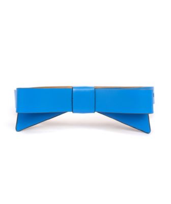 женский кожаный пояс-бант kate spade new york из Нью-Йорка 11490₽