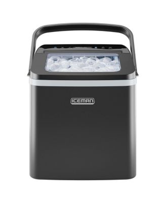 Двухразмерная настольная машина для производства льда Bullet Ice Machine от Chefman весом 0,88 фунта