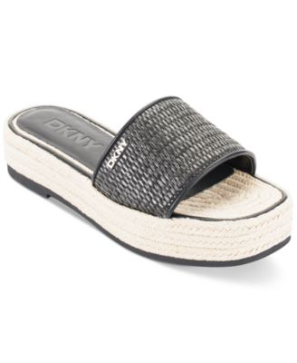 Женские босоножки-горки на платформе Fiorella от DKNY 27090₽