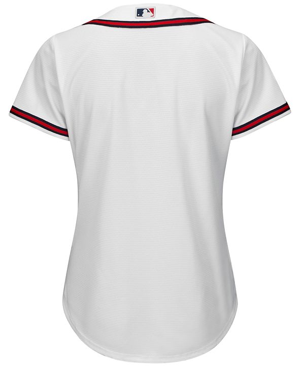 Majestic Women's Atlanta Braves Jersey & Reviews Sports Fan Shop By