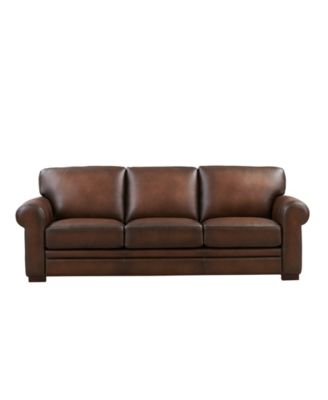 Диван из натуральной кожи Brookfield 95