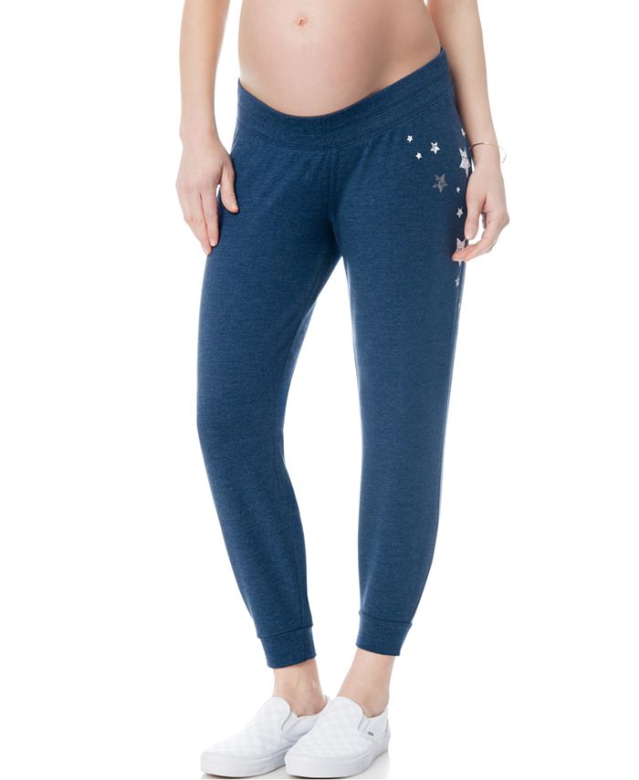jogger maternity pants