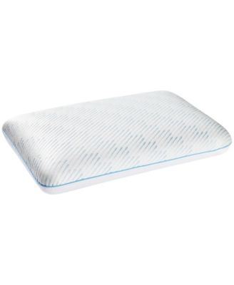 Подушка Serta Soothing Cool Gel Memory Foam с эффектом памяти, королева
