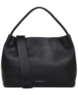 Маленькая кожаная сумка на молнии Radley London Ivydale Road