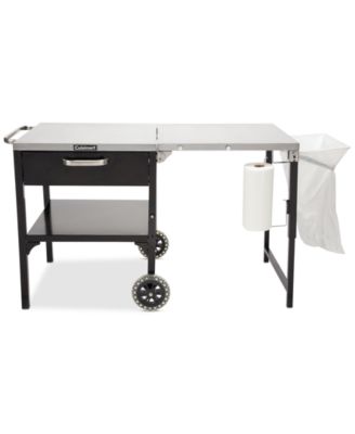 Подставка для гриля Cuisinart из нержавеющей стали для приготовления пищи на открытом воздухе