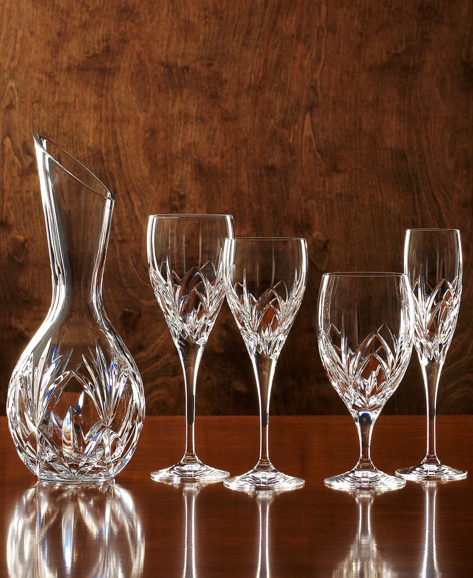 Marquis by Waterford Stemware, Caprice Platinum Collection   Stemware