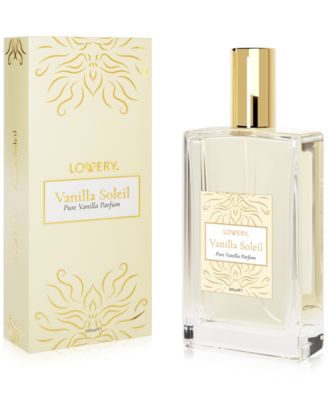 Парфюмированная вода Lovery Vanilla Soleil, 3,4 унции.