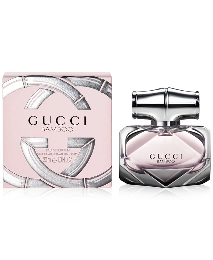 Gucci Bamboo Eau De Parfum 1 Oz Reviews All Perfume Beauty Macy S