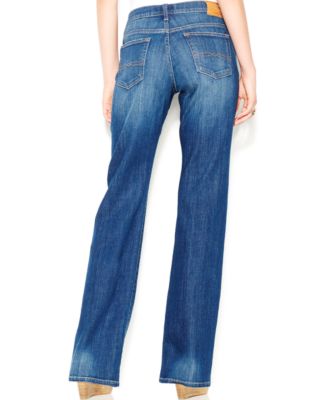 bootcut lucky jeans