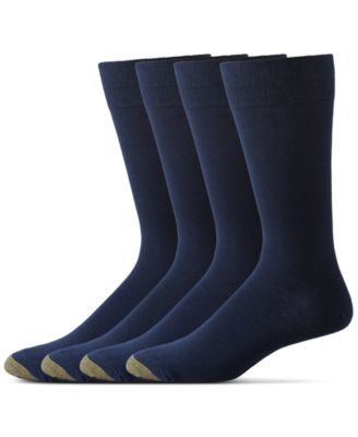 Мужские трикотажные носки Crew Socks из 4-х комплектов, созданные для Macy's