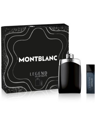 Мужские духи Montblanc 2 шт Подарочный набор туалетной воды Legend Jumbo 27690₽