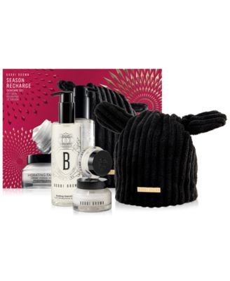 Bobbi Brown 4 шт Полноразмерный набор для ухода за кожей Season Recharge 19290₽