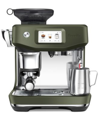 Кофеварка эспрессо Breville Barista Touch Impress