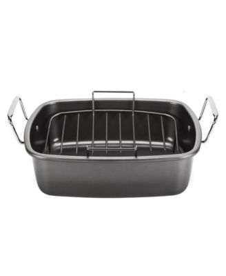 Жаровня Cuisinart с подставкой для посуды диаметром 16 дюймов