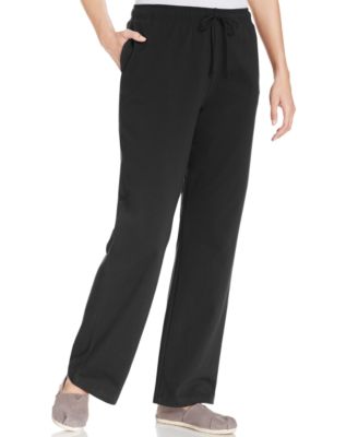 macy's karen scott petite pants