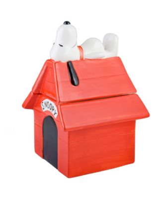 Баночка для печенья Peanuts Classic Snoopy Doghouse 11,2