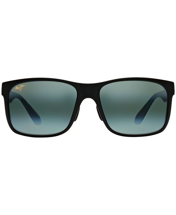 maui jim red