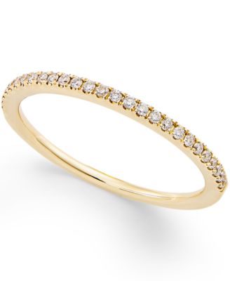 pave ring diamond