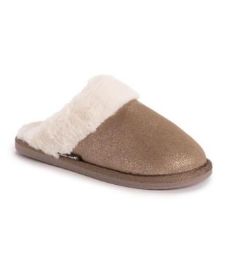 Женские тапочки Annika от MUK LUKS