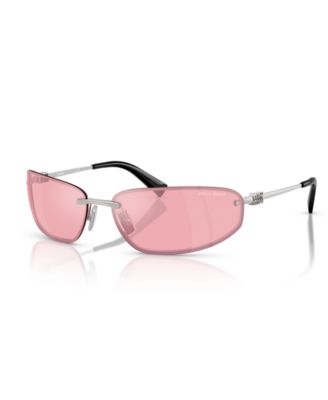 Женские солнцезащитные очки MIU MIU MIU MU A50S 120590₽