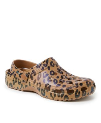 Женские устойчивые сабо из экокожи Dearfoams