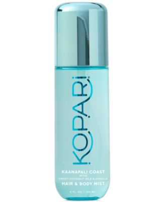 Мист для волос и тела Kopari Beauty Kaanapali Coast, 4 унции.