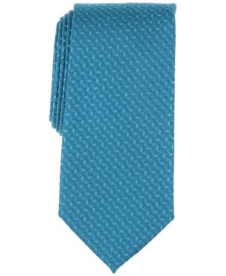 Мужской текстурированный галстук Perry Ellis от Weldon