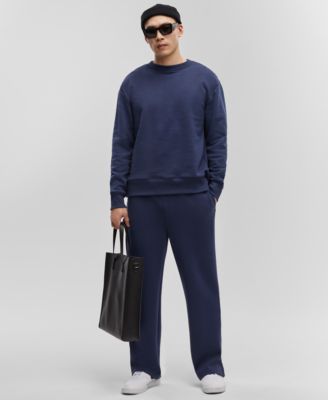 Мужская флисовая толстовка свободного кроя Mode of One созданная для Macys 11890₽