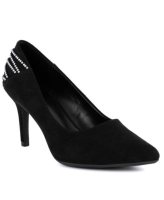 Женские туфли-лодочки Jones New York Betolda с острым носком и украшениями под платье