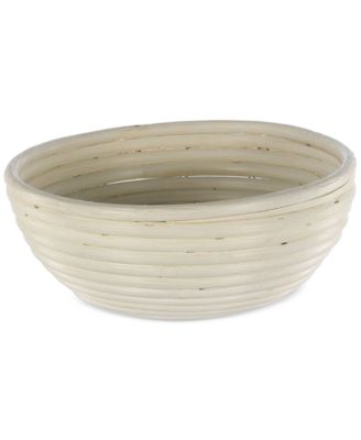 Большая круглая корзина для выпечки от Banneton Eddingtons