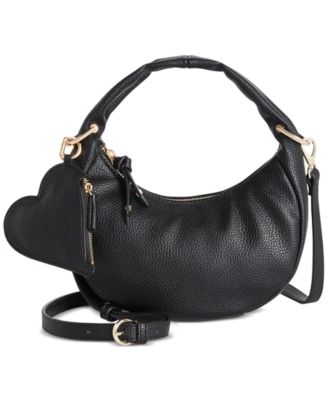 На 34-м показе Harlow мы представляем кроссбоди с маленькой ручкой сверху созданное для Macys 13790₽