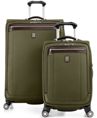 best garment luggage