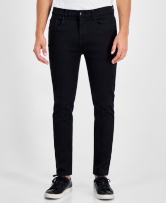 КАРЛ ЛАГЕРФЕЛЬД ПАРИЖ Мужские облегающие брюки Karl Lagerfeld Paris 25890₽