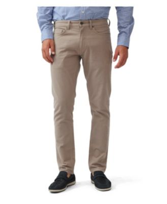 Мужские брюки прямого кроя Rodd & Gunn Motion 2