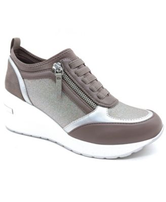 Женские кроссовки на танкетке Fiona от Kenneth Cole Reaction