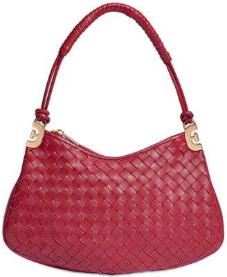Плетеная сумка через плечо Sam Edelman Christy среднего размера 44790₽