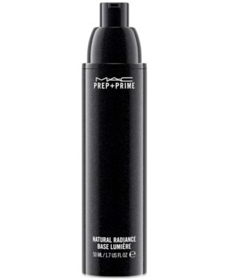 Праймер MAC Prep + Prime Natural Radiance Primer, 1,7 унции розового цвета