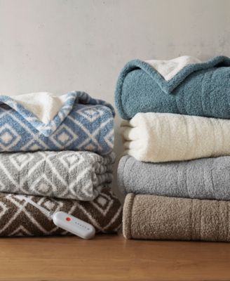 Более четкое изображение Amira Dream Soft Throw с подогревом, 50