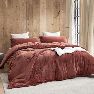 Коматозный набор одеял большого размера - Подождите, Что это? - Кленовый сироп