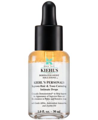 Интимные капли для вросших волос и коррекции тона Kiehls с 1851 года