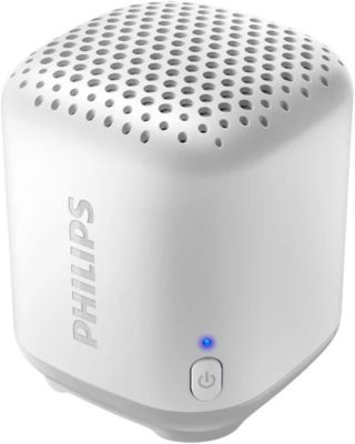 Портативная колонка Philips Bluetooth IPX7, белая