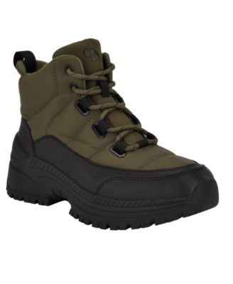 Женские повседневные пинетки на шнуровке Noanne от Calvin Klein на плоской подошве 23890₽