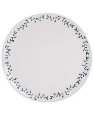 Столовые приборы Tabletops Gallery Winter Forest, набор из 4 тарелок