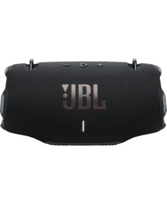Водонепроницаемая Bluetooth-колонка JBL Xtreme 4 черный