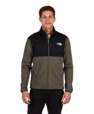 Мужская рубашка North Face Astro Ridge на молнии 20090₽